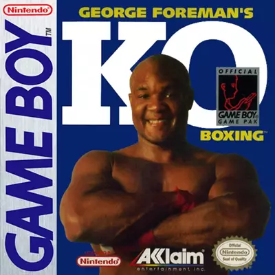 George Foreman's KO Boxing (USA, Europe)